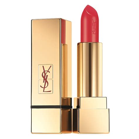 ysl rouge pur couture rose dahlia lipstick|Yves Saint Laurent Rouge Pur Couture Lipstick SPF 15 17 Rose .